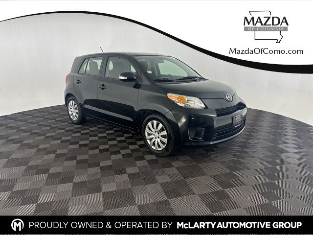 2012 Scion xD Base