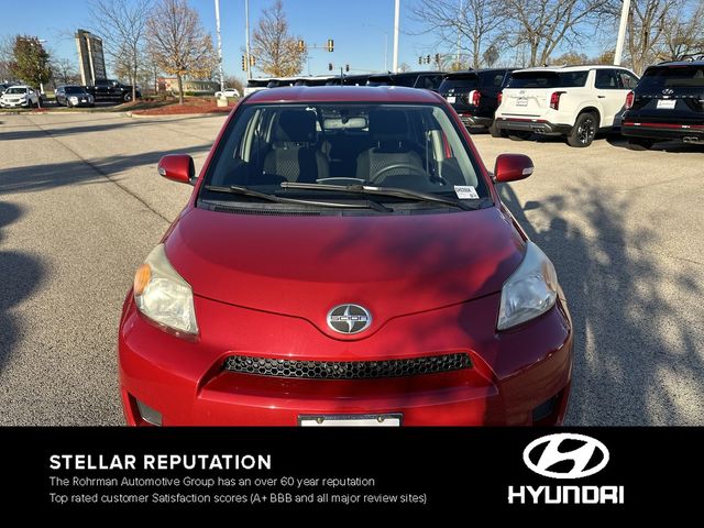 2012 Scion xD Base