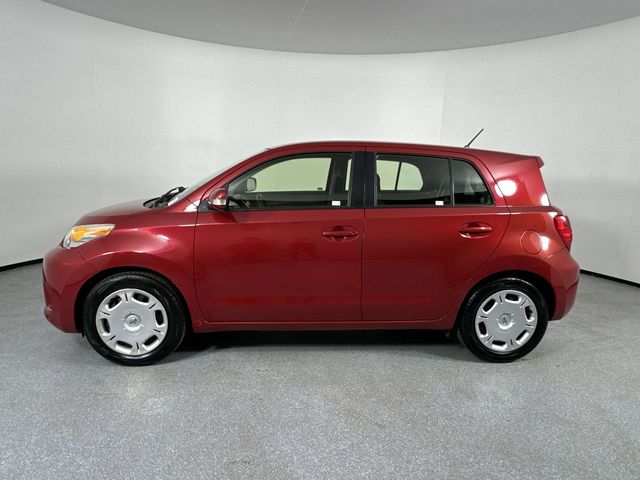 2012 Scion xD Base