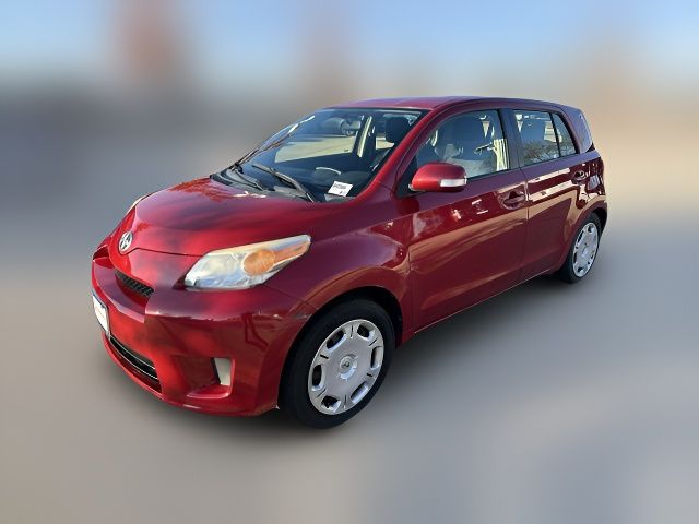 2012 Scion xD Base