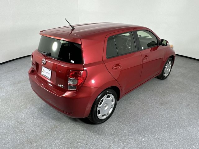 2012 Scion xD Base