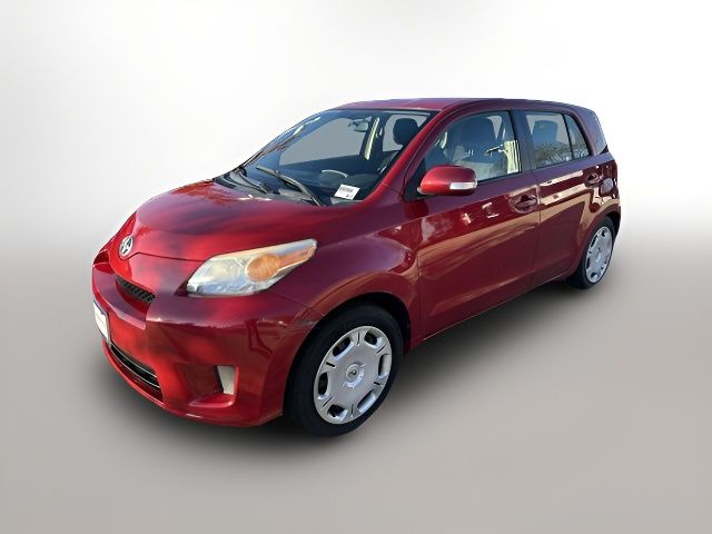 2012 Scion xD Base