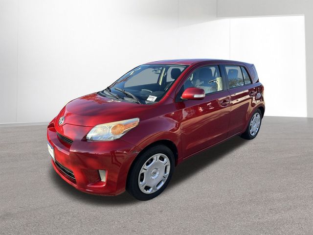 2012 Scion xD Base