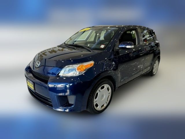 2012 Scion xD Base