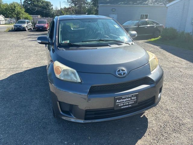 2012 Scion xD Release Series 4.0