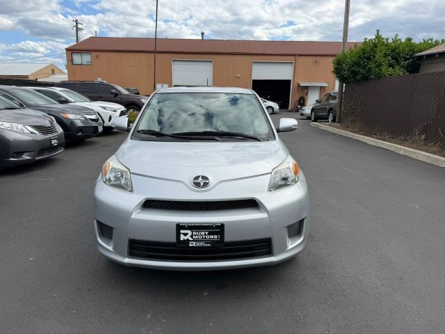 2012 Scion xD Release Series 4.0