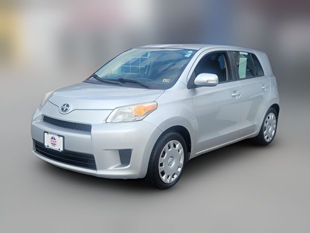 2012 Scion xD Base