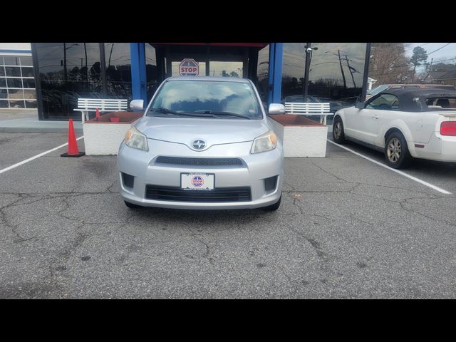 2012 Scion xD Base