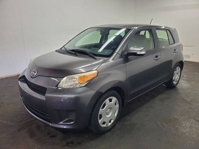 2012 Scion xD Release Series 4.0