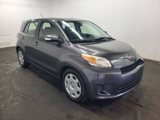 2012 Scion xD Release Series 4.0