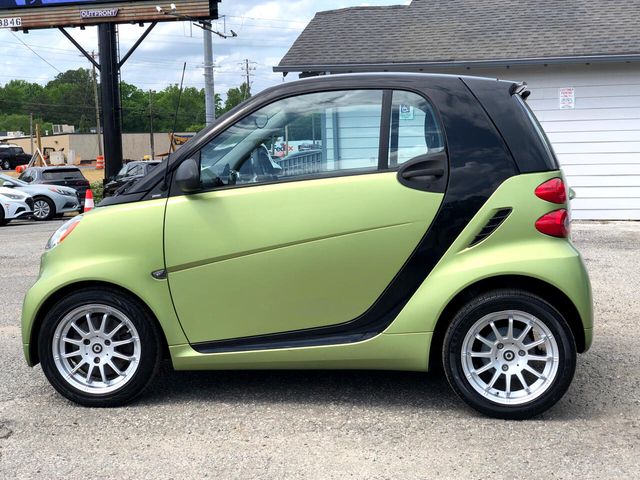 2012 smart Fortwo Passion