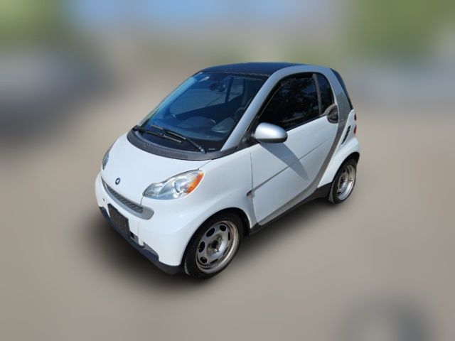 2012 smart Fortwo Passion