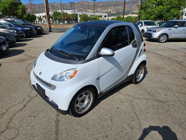 2012 smart Fortwo Passion