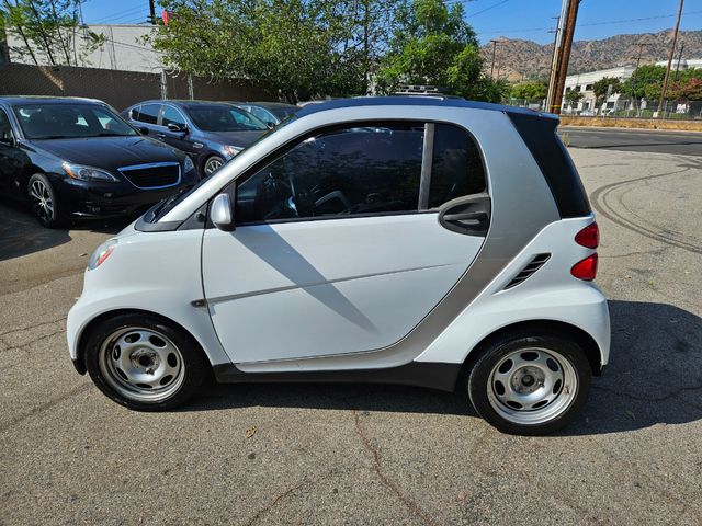 2012 smart Fortwo Passion