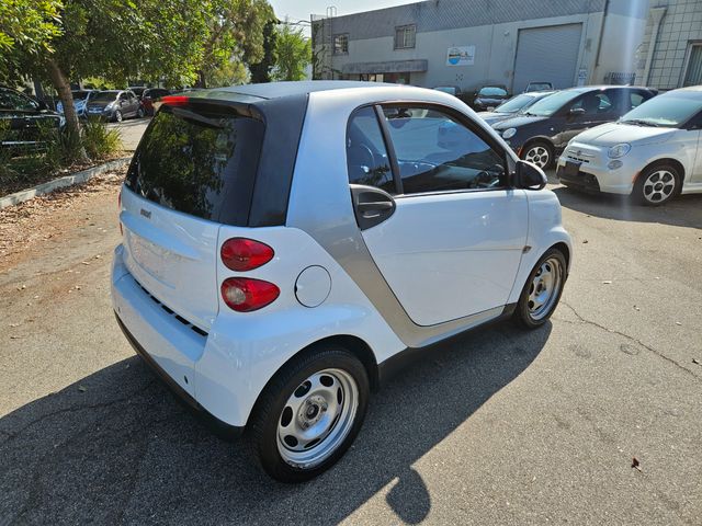 2012 smart Fortwo Passion