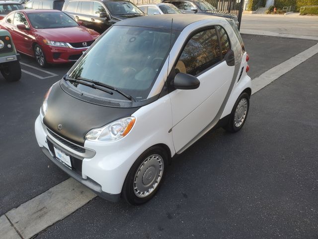 2012 smart Fortwo Passion