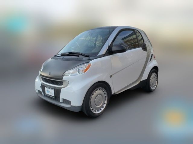 2012 smart Fortwo Passion