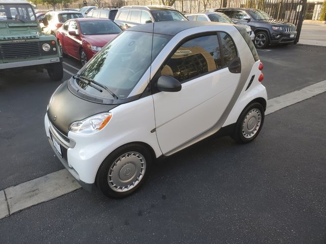 2012 smart Fortwo Passion