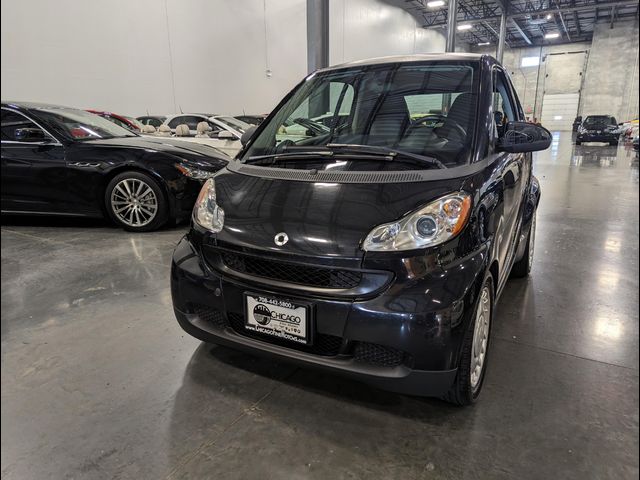 2012 smart Fortwo Passion