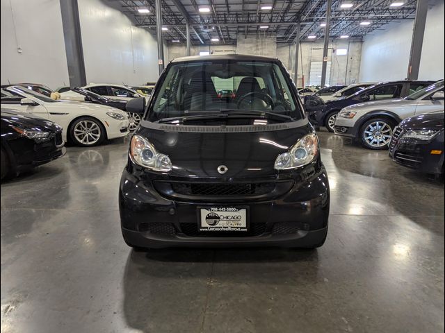 2012 smart Fortwo Passion