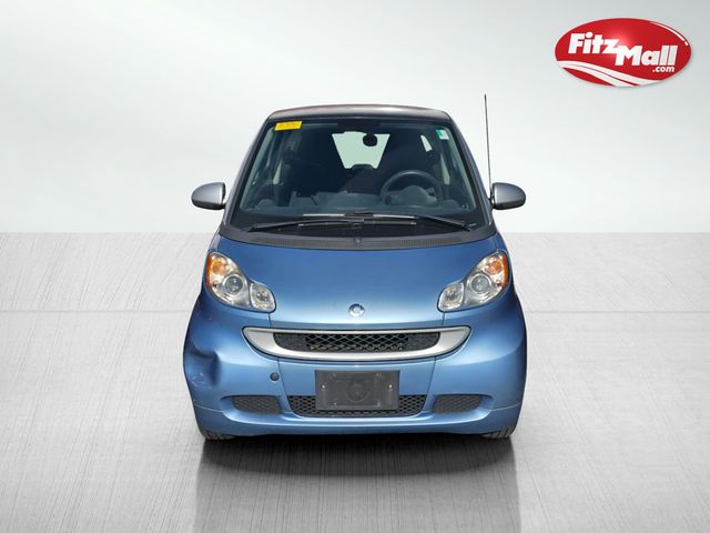 2012 smart Fortwo Pure