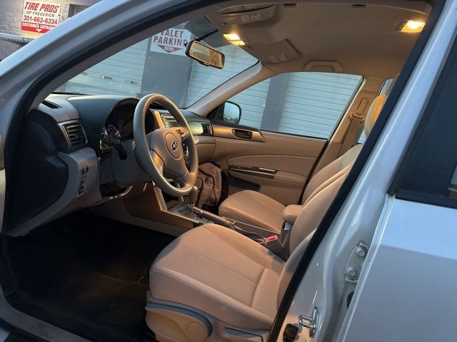 2012 Subaru Forester 2.5X