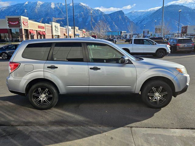 2012 Subaru Forester 2.5X