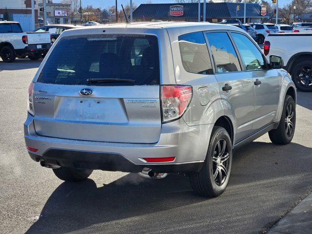 2012 Subaru Forester 2.5X