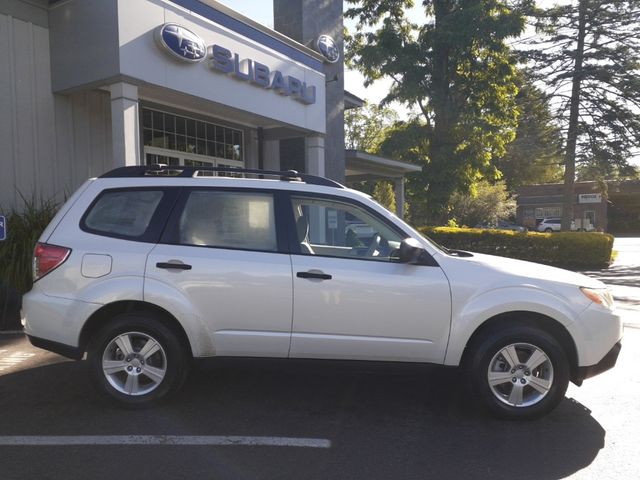 2012 Subaru Forester 2.5X