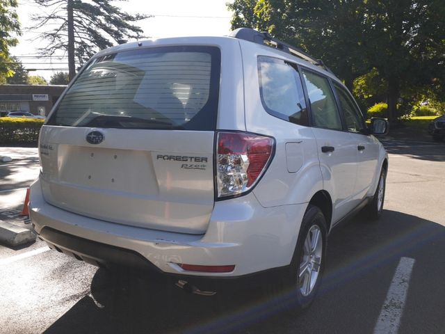 2012 Subaru Forester 2.5X