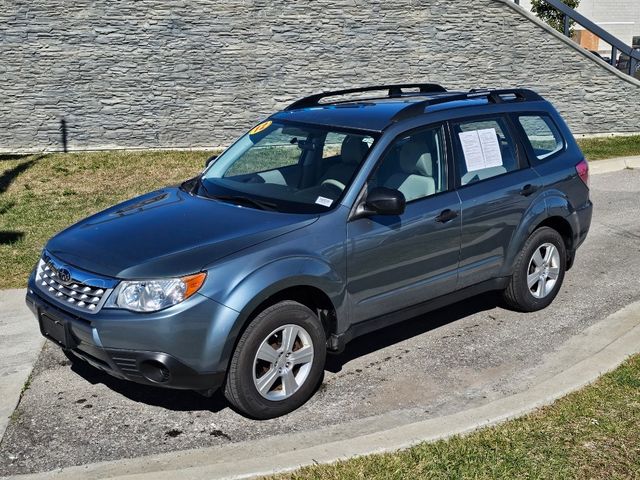 2012 Subaru Forester 2.5X