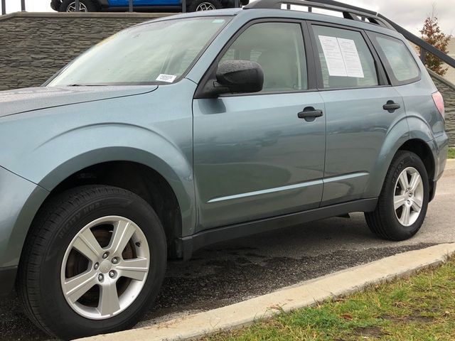 2012 Subaru Forester 2.5X