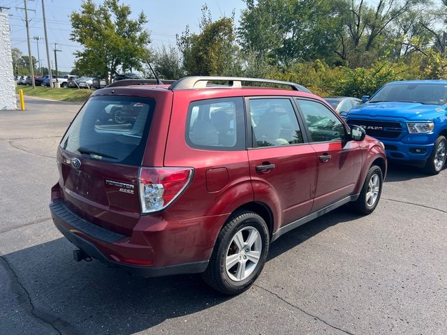 2012 Subaru Forester 2.5X