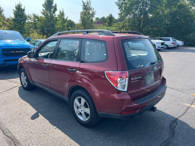 2012 Subaru Forester 2.5X