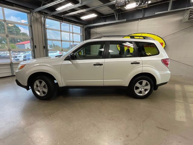 2012 Subaru Forester 2.5X