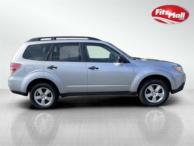 2012 Subaru Forester 2.5X