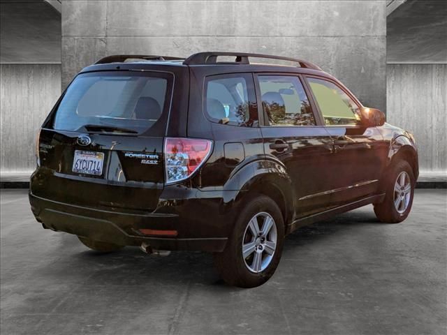 2012 Subaru Forester 2.5X