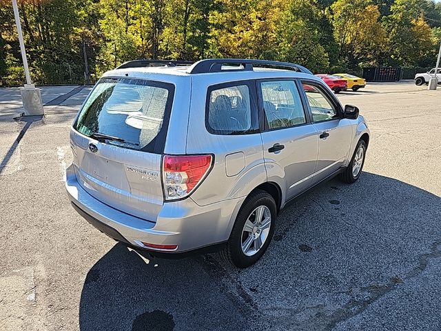 2012 Subaru Forester 2.5X