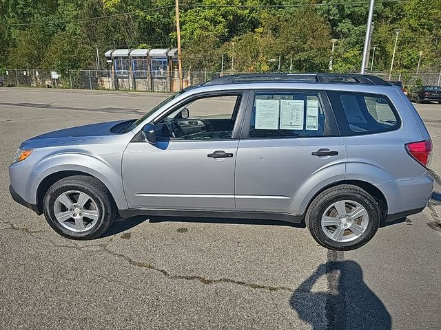 2012 Subaru Forester 2.5X