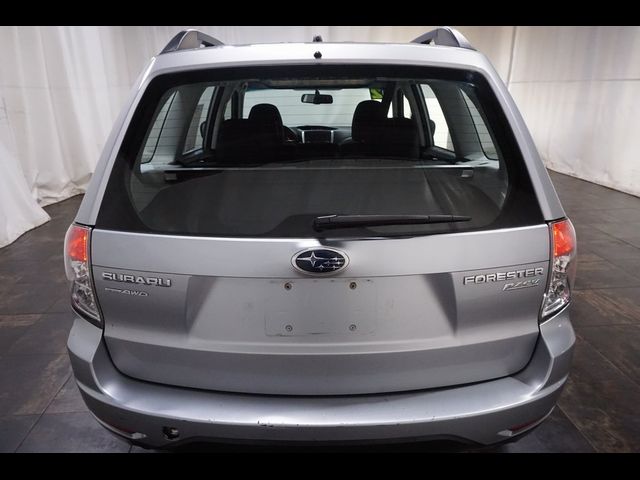 2012 Subaru Forester 2.5X