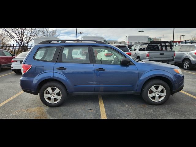 2012 Subaru Forester 2.5X