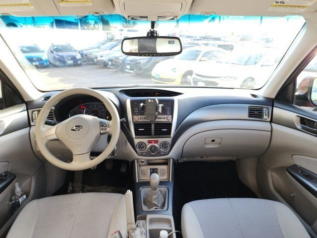 2012 Subaru Forester 2.5X