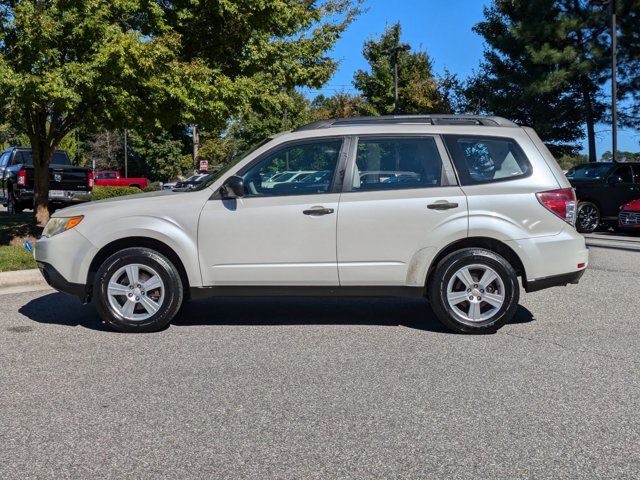 2012 Subaru Forester 2.5X