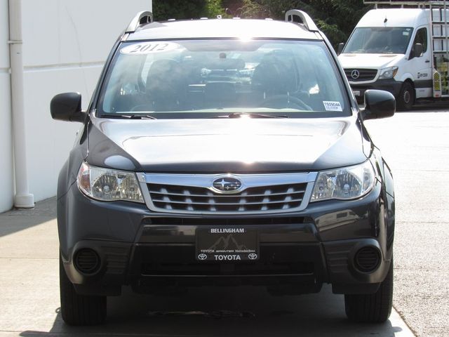 2012 Subaru Forester 2.5X