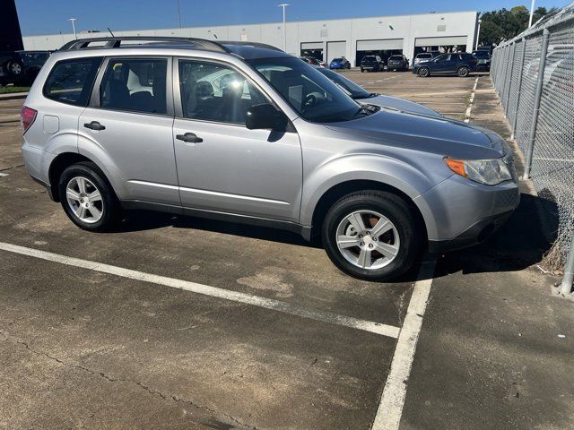 2012 Subaru Forester 2.5X