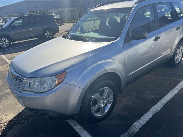 2012 Subaru Forester 2.5X