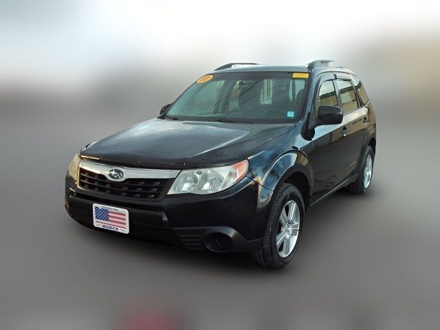 2012 Subaru Forester 2.5X