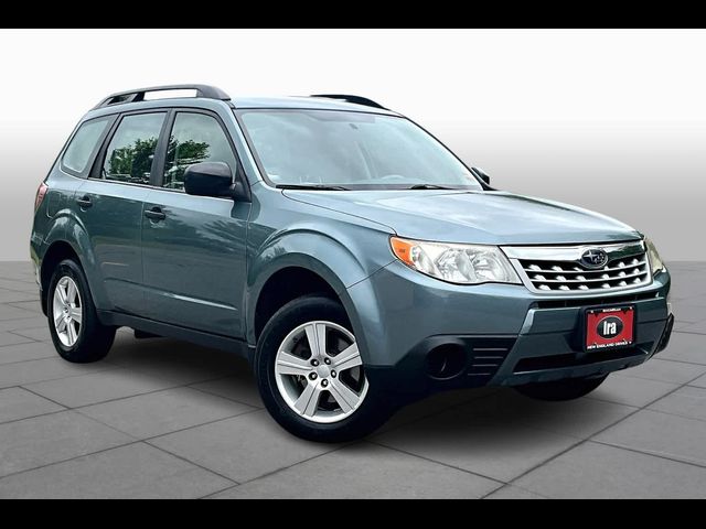 2012 Subaru Forester 2.5X