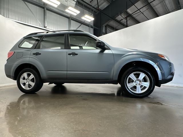 2012 Subaru Forester 2.5X