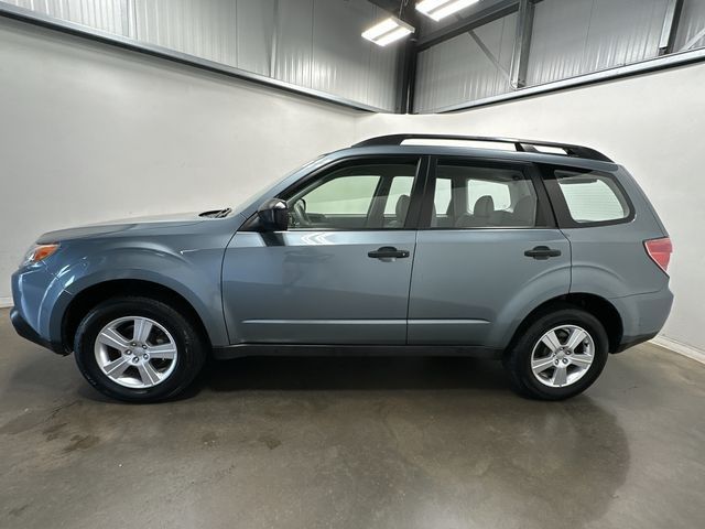 2012 Subaru Forester 2.5X